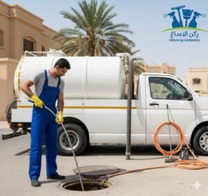  تسليك مجاري بالاحساء
