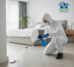 شركة مكافحة حشرات