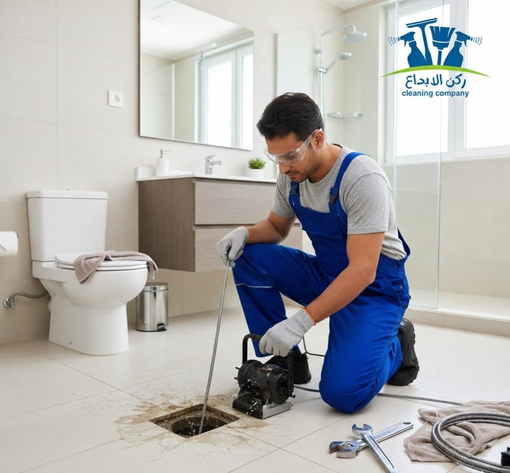 شركة تسليك مجاري بالجبيل