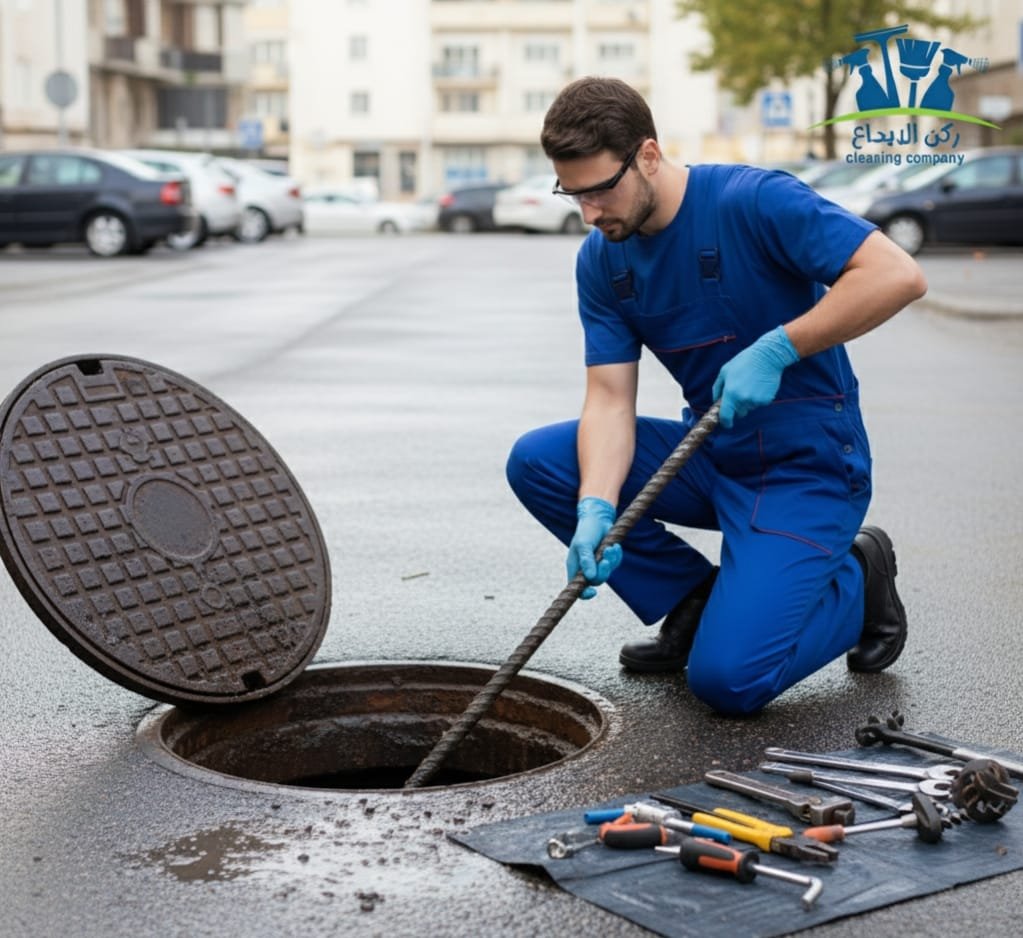 شركة تسليك بلاعات بالجبيل