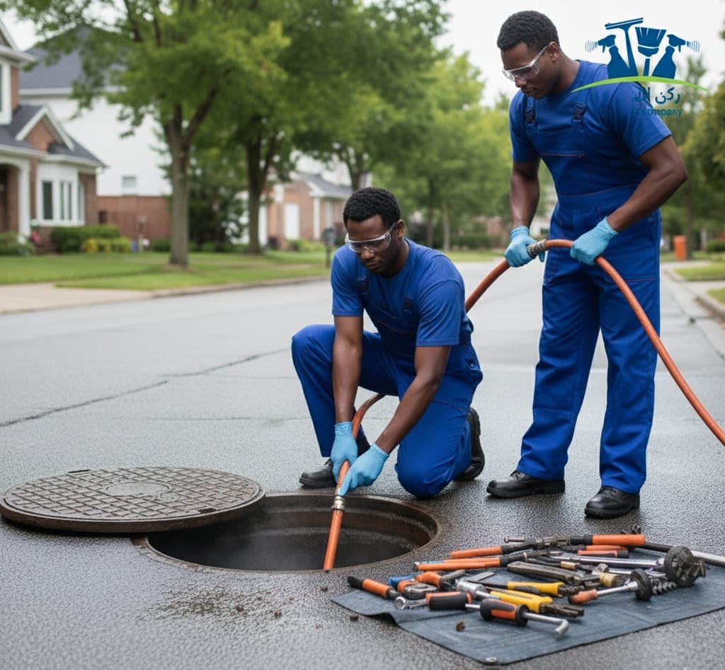 شركة تسليك مجاري بالدمام