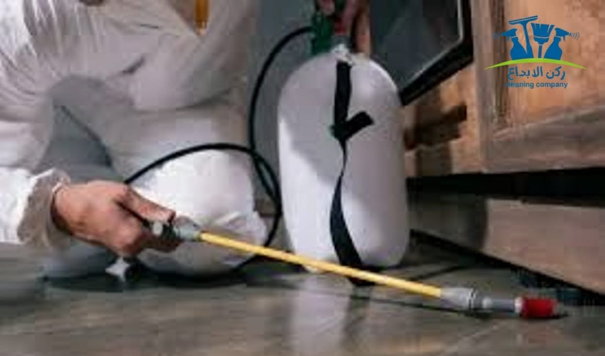 شركة مكافحة حشرات